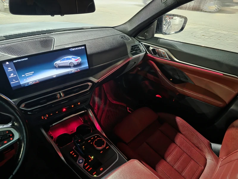 BMW i4 M50, снимка 9 - Автомобили и джипове - 53019716