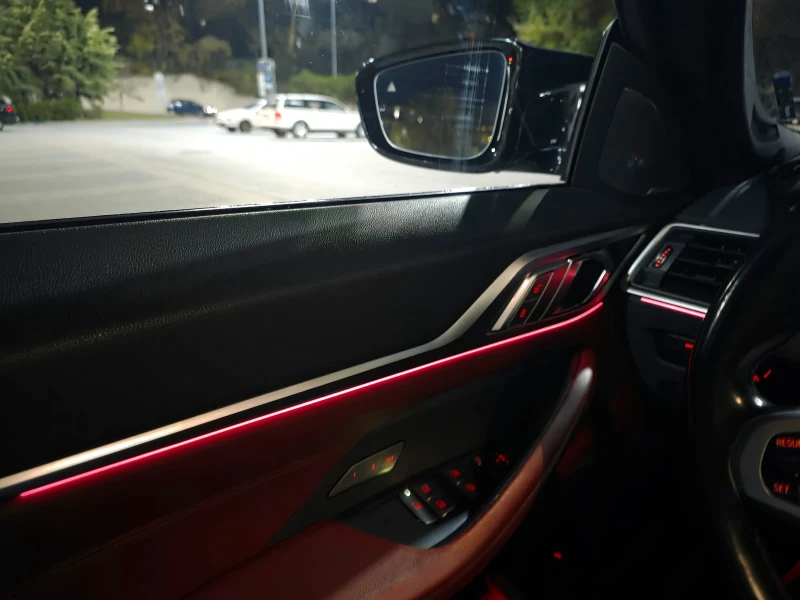 BMW i4 M50, снимка 8 - Автомобили и джипове - 53019716