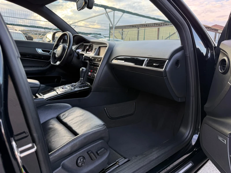 Audi A6 3.0-TDI-quattro-FACE-LED-KEYLES-FULL-BOSE-TOP, снимка 13 - Автомобили и джипове - 52294371
