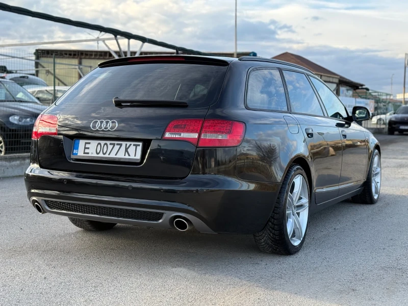 Audi A6 3.0-TDI-quattro-FACE-LED-KEYLES-FULL-BOSE-TOP, снимка 6 - Автомобили и джипове - 52294371
