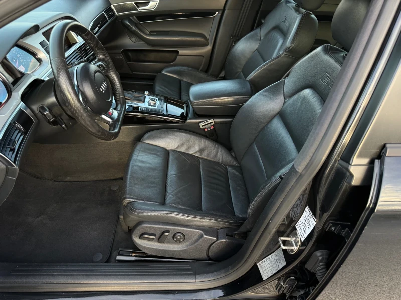 Audi A6 3.0-TDI-quattro-FACE-LED-KEYLES-FULL-BOSE-TOP, снимка 11 - Автомобили и джипове - 52294371