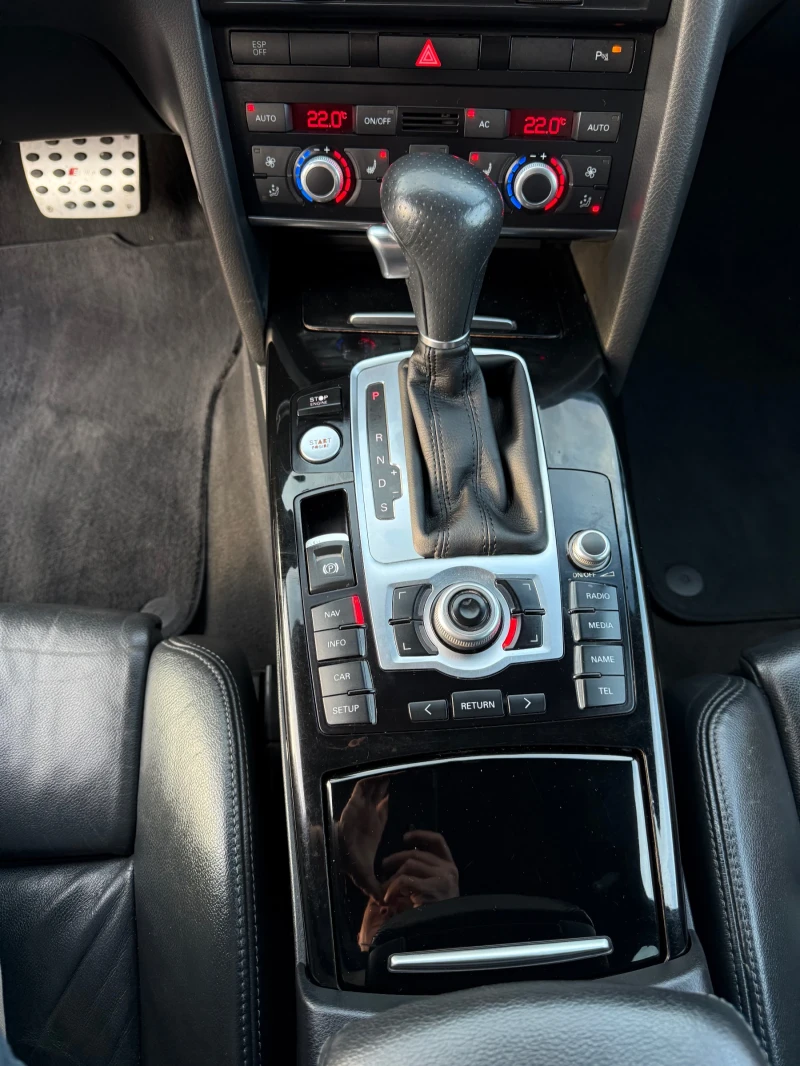 Audi A6 3.0-TDI-quattro-FACE-LED-KEYLES-FULL-BOSE-TOP, снимка 15 - Автомобили и джипове - 52294371