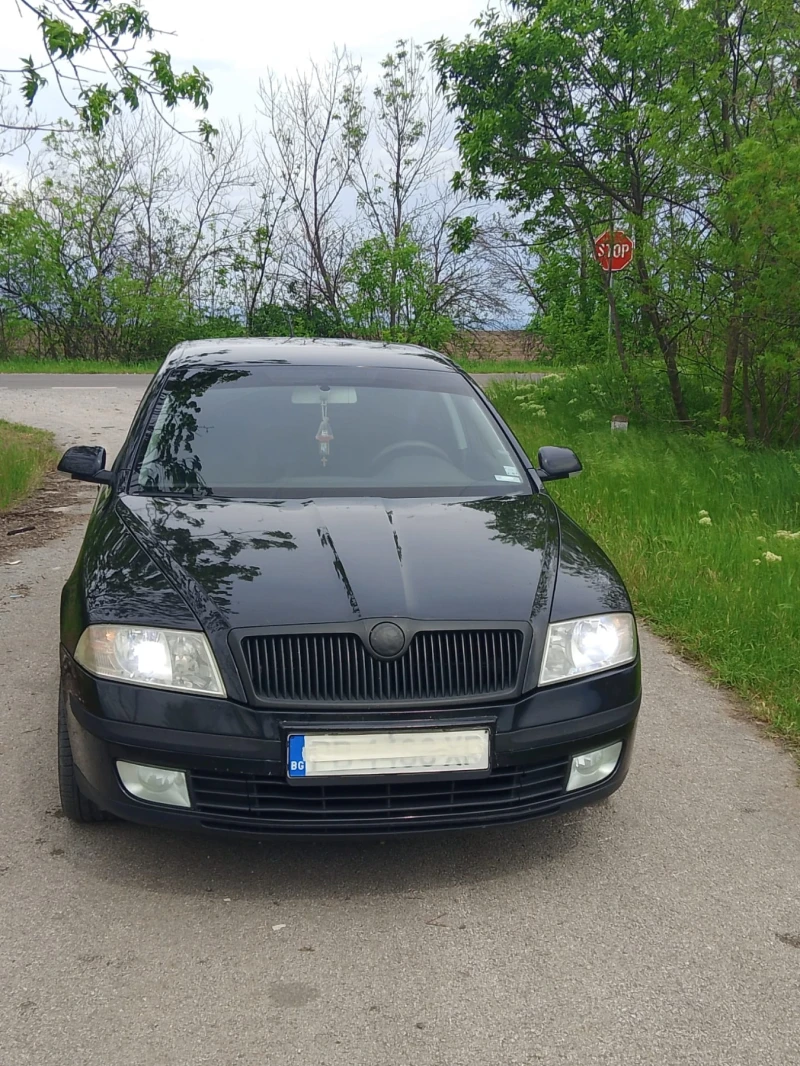 Skoda Octavia 2.0 tdi