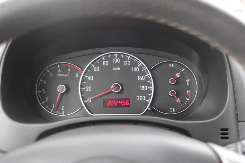 Fiat Sedici 1.6i 4x4  , снимка 11 - Автомобили и джипове - 52476034