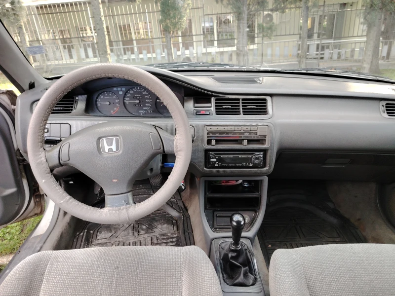 Honda Civic, снимка 10 - Автомобили и джипове - 52509411