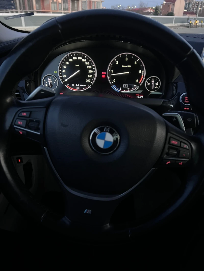 BMW 640   313кс   Обслужен двигател   Задно, снимка 10 - Автомобили и джипове - 52582431