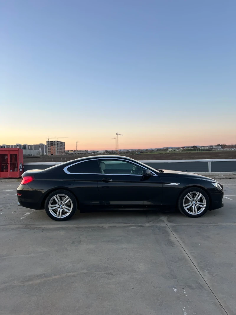 BMW 640   313кс   Обслужен двигател   Задно, снимка 4 - Автомобили и джипове - 52582431