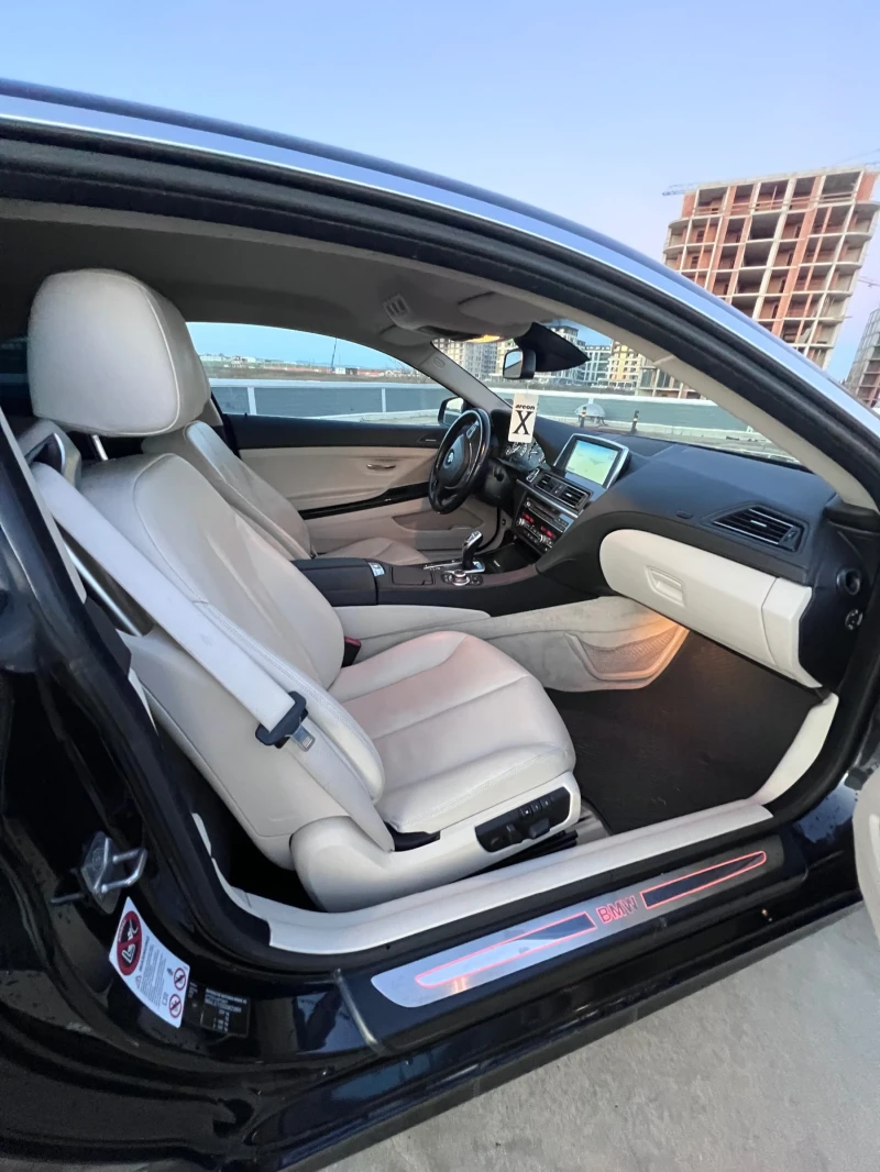 BMW 640   313кс   Обслужен двигател   Задно, снимка 7 - Автомобили и джипове - 52582431