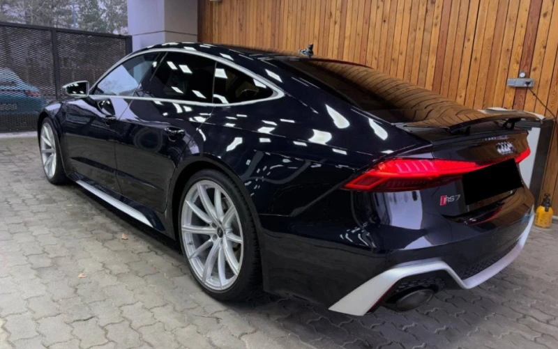 Audi Rs7 Sportback 4.0 TFSI Quattro, снимка 3 - Автомобили и джипове - 52652862