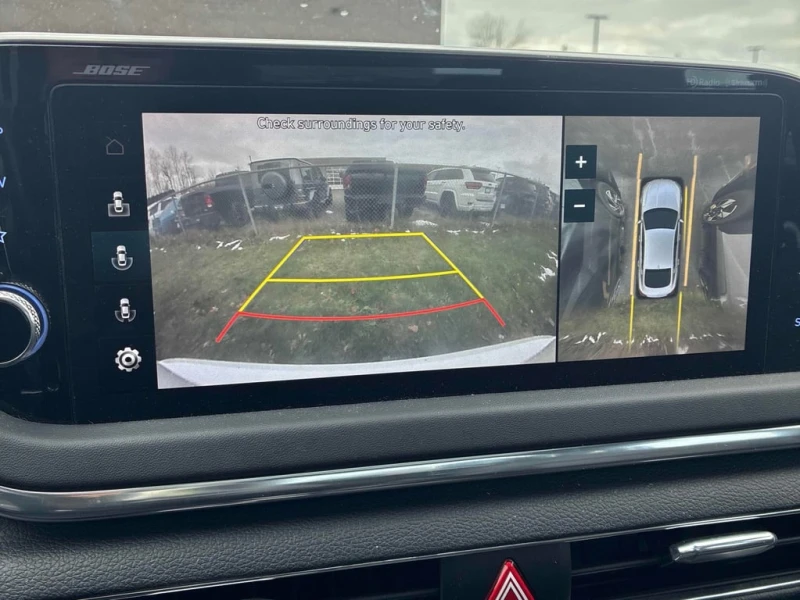 Hyundai Sonata * Ultimate * CARFAX * БЕЗ ПЪРВОНАЧАЛНА ВНОСКА, снимка 14 - Автомобили и джипове - 52708282