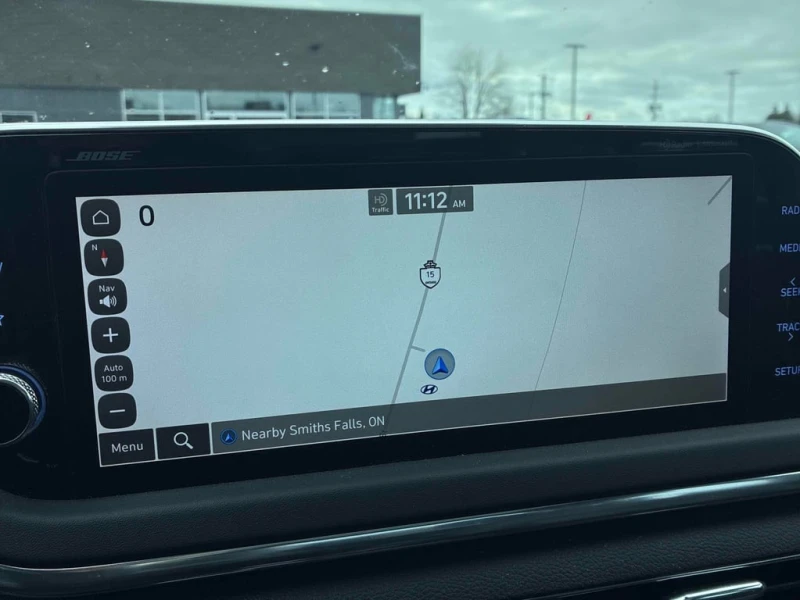 Hyundai Sonata * Ultimate * CARFAX * БЕЗ ПЪРВОНАЧАЛНА ВНОСКА, снимка 15 - Автомобили и джипове - 52708282