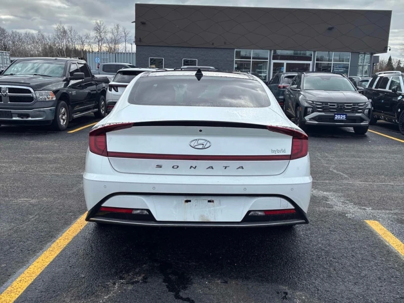 Hyundai Sonata * Ultimate * CARFAX * БЕЗ ПЪРВОНАЧАЛНА ВНОСКА, снимка 4 - Автомобили и джипове - 52708282