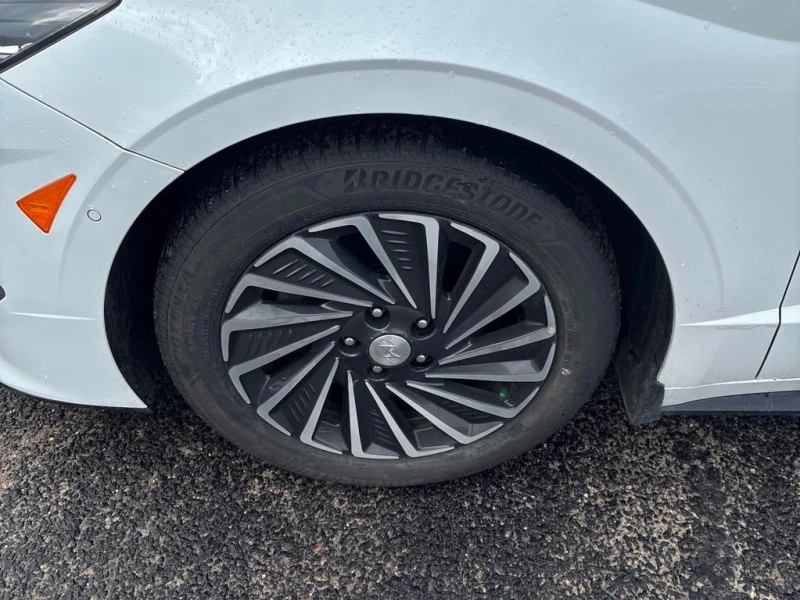 Hyundai Sonata * Ultimate * CARFAX * БЕЗ ПЪРВОНАЧАЛНА ВНОСКА, снимка 7 - Автомобили и джипове - 52708282