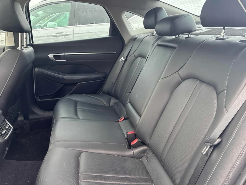 Hyundai Sonata * Ultimate * CARFAX * БЕЗ ПЪРВОНАЧАЛНА ВНОСКА, снимка 10 - Автомобили и джипове - 52708282