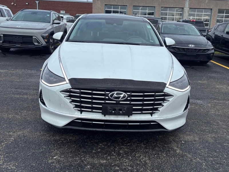 Hyundai Sonata * Ultimate * CARFAX * БЕЗ ПЪРВОНАЧАЛНА ВНОСКА, снимка 6 - Автомобили и джипове - 52708282