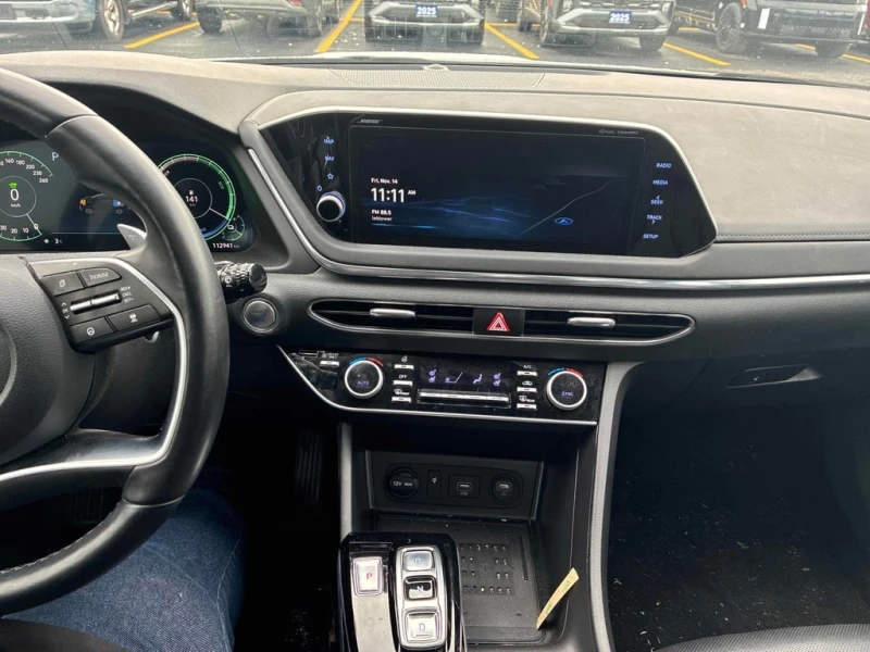 Hyundai Sonata * Ultimate * CARFAX * БЕЗ ПЪРВОНАЧАЛНА ВНОСКА, снимка 9 - Автомобили и джипове - 52708282