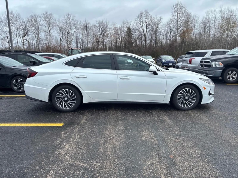 Hyundai Sonata * Ultimate * CARFAX * БЕЗ ПЪРВОНАЧАЛНА ВНОСКА, снимка 3 - Автомобили и джипове - 52708282