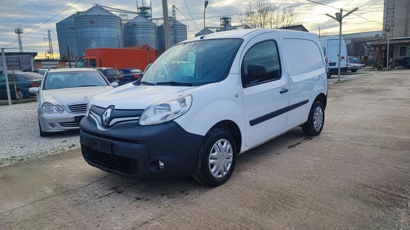 Renault Kangoo 1.5 dci, снимка 4 - Автомобили и джипове - 52727260