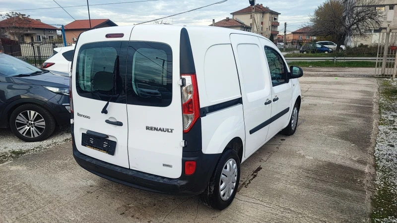 Renault Kangoo 1.5 dci, снимка 6 - Автомобили и джипове - 52727260