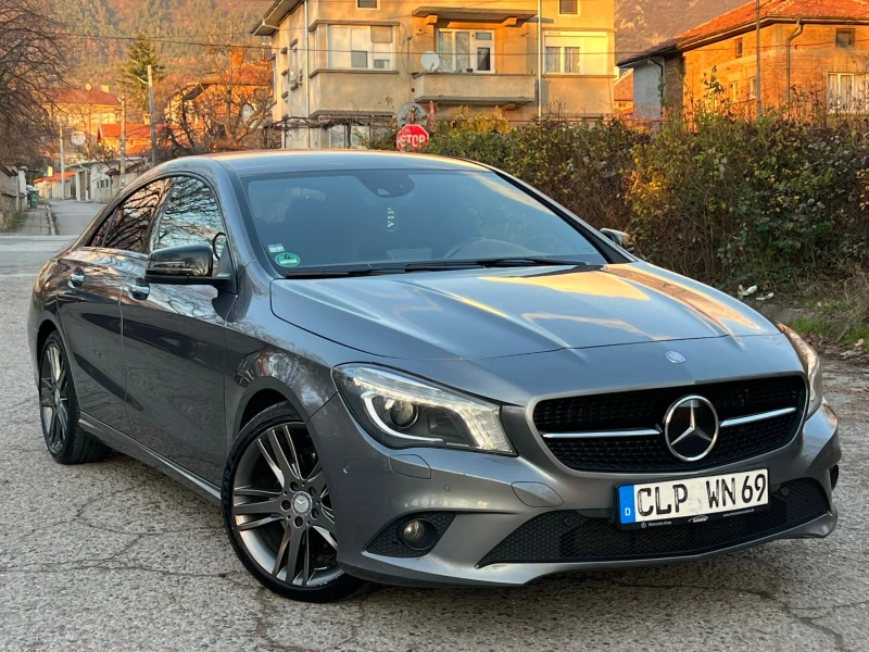 Mercedes-Benz CLA 220 DISTRONIK/HARMAN KARDON/MEMORY/FULL LED/, снимка 7 - Автомобили и джипове - 52789680