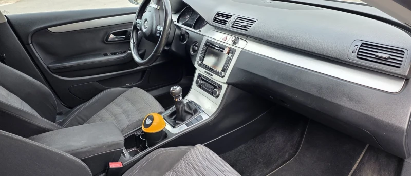 VW Passat Cc, снимка 9 - Автомобили и джипове - 52793719