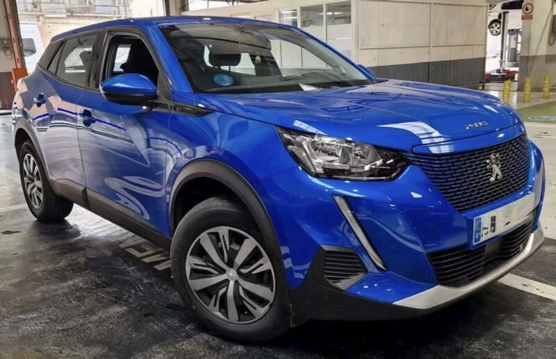 Peugeot 2008 E-2008 , снимка 2 - Автомобили и джипове - 52852157