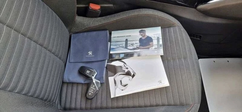 Peugeot 2008 E-2008 , снимка 12 - Автомобили и джипове - 52852157