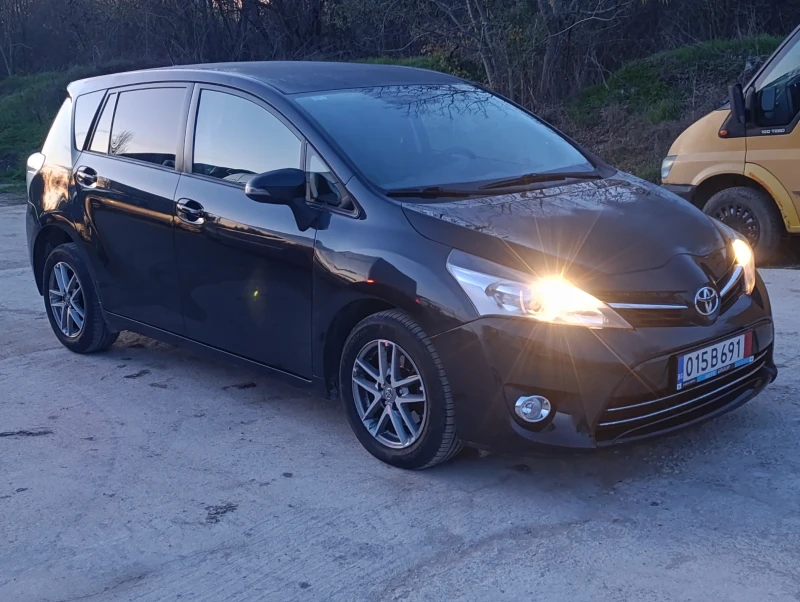 Toyota Verso 1.6D