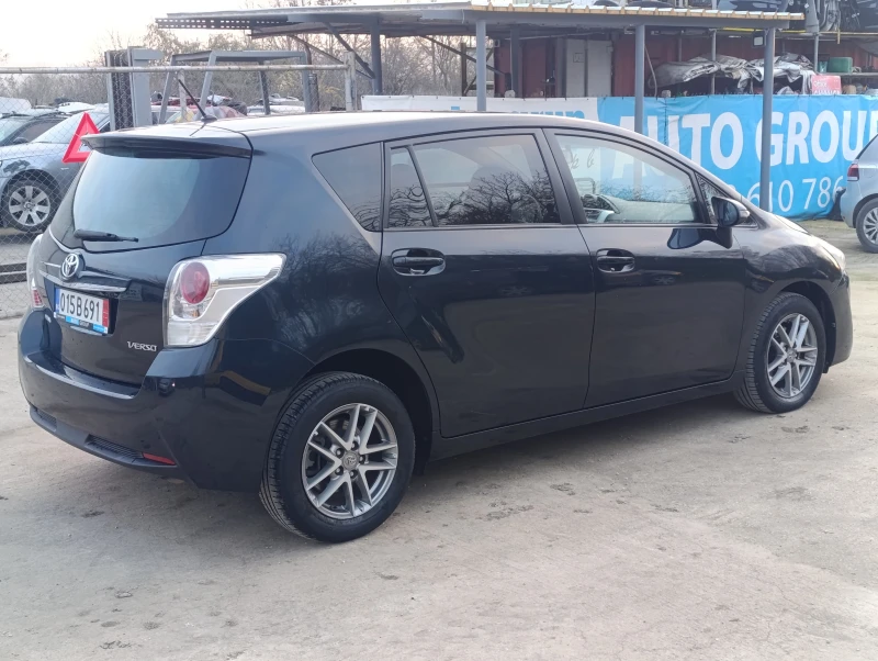 Toyota Verso 1.6D, снимка 3 - Автомобили и джипове - 52853995