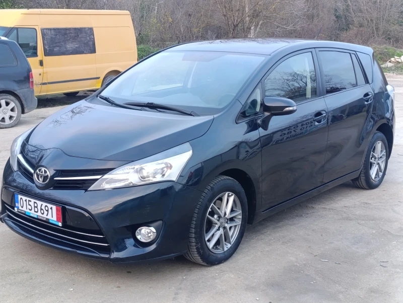 Toyota Verso 1.6D