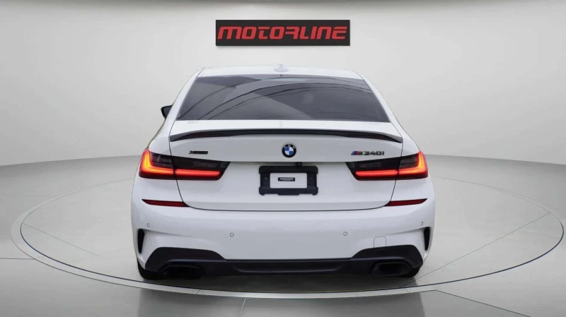 BMW 340 * xDrive * CARFAX * ЦЕНА ДО БГ, снимка 7 - Автомобили и джипове - 53111021