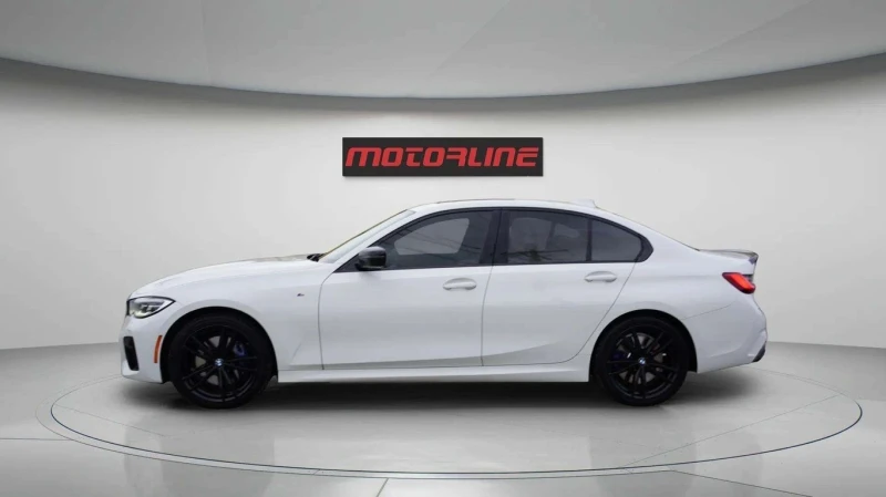 BMW 340 * xDrive * CARFAX * ЦЕНА ДО БГ, снимка 9 - Автомобили и джипове - 53111021