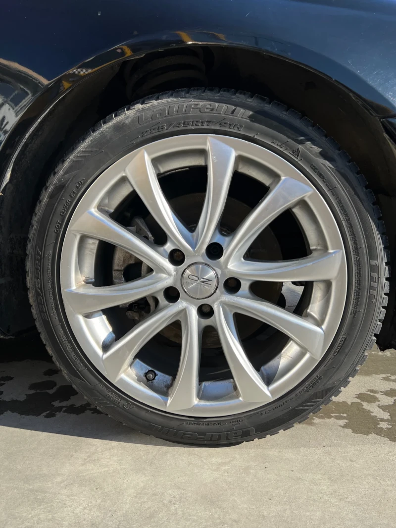 Mercedes-Benz CLK 270CDI, снимка 10 - Автомобили и джипове - 53147260