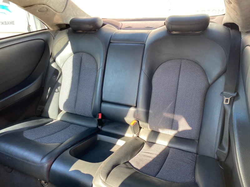 Mercedes-Benz CLK 270CDI, снимка 9 - Автомобили и джипове - 53147260