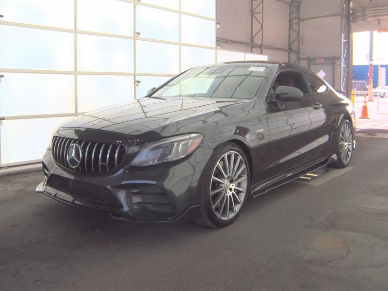 Mercedes-Benz C 43 AMG 4MATIC/AMG/DISCTRONIC