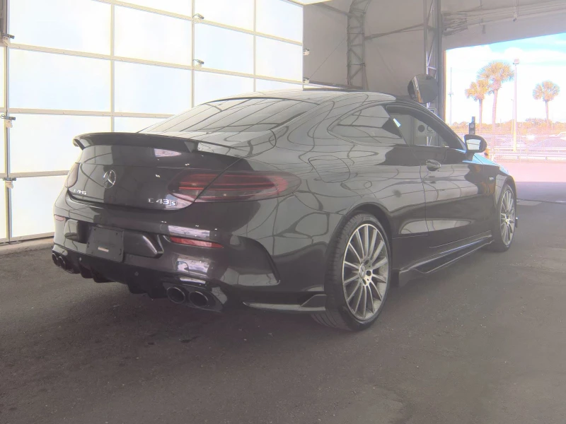 Mercedes-Benz C 43 AMG 4MATIC/AMG/DISCTRONIC, снимка 4 - Автомобили и джипове - 53204140