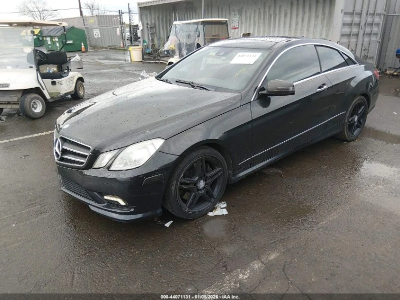 Mercedes-Benz E 55 AMG 5.5l E 550, снимка 2 - Автомобили и джипове - 53386942