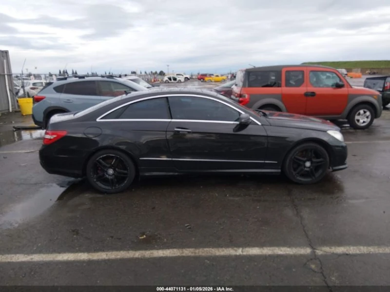 Mercedes-Benz E 55 AMG 5.5l E 550, снимка 13 - Автомобили и джипове - 53386942