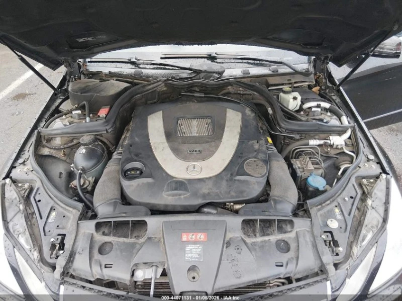 Mercedes-Benz E 55 AMG 5.5l E 550, снимка 10 - Автомобили и джипове - 53386942