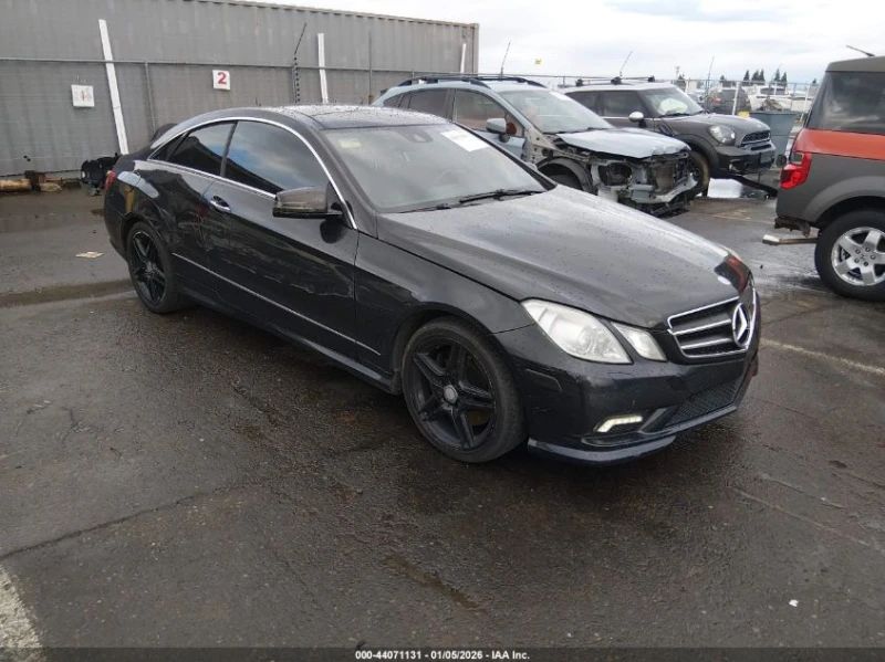 Mercedes-Benz E 55 AMG 5.5l E 550