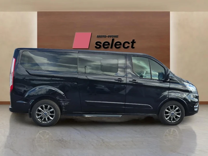 Ford Transit Custom 2.0 TDCi, снимка 4 - Автомобили и джипове - 53459959
