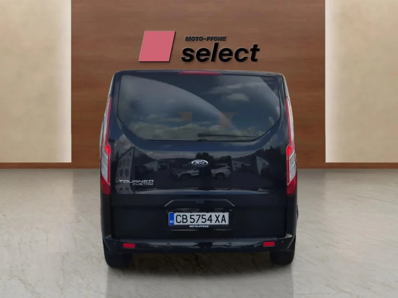 Ford Transit Custom 2.0 TDCi, снимка 6 - Автомобили и джипове - 53459959