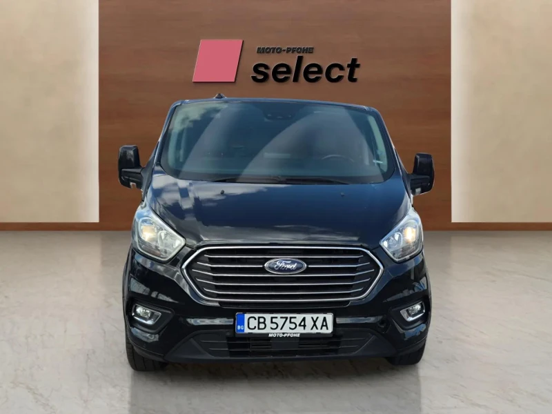 Ford Transit Custom 2.0 TDCi, снимка 2 - Автомобили и джипове - 53459959