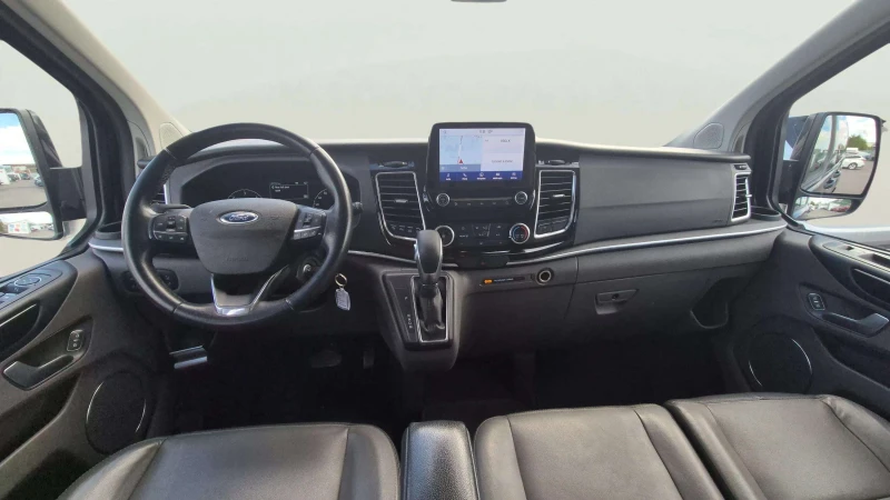 Ford Transit Custom 2.0 TDCi, снимка 11 - Автомобили и джипове - 53459959