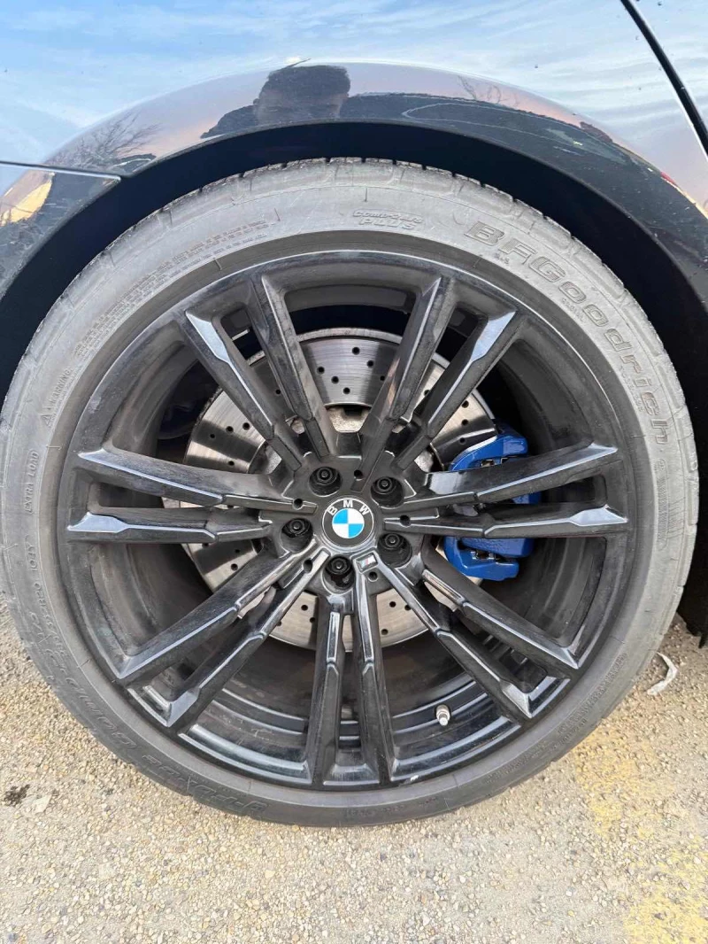 BMW M5 4.4L 8cyl AWD, снимка 10 - Автомобили и джипове - 53478954