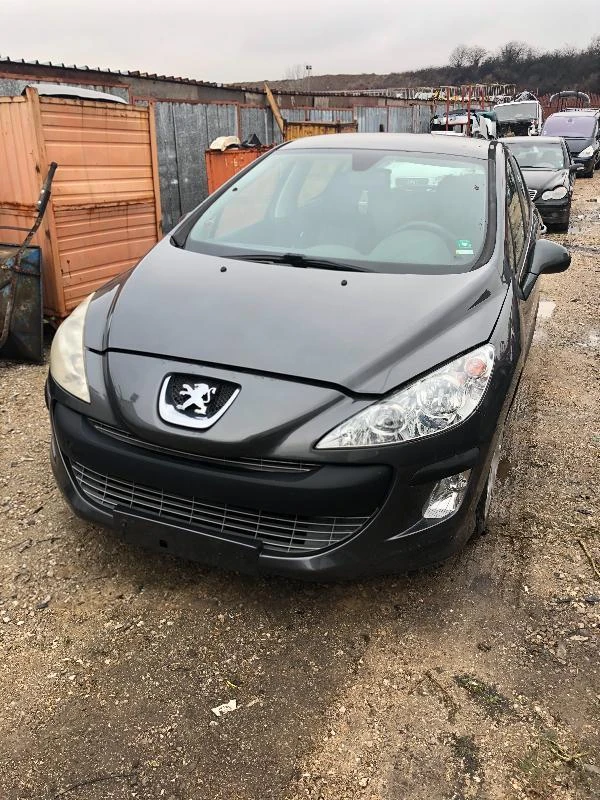 Peugeot 308 1.6 БЕНЗИН, снимка 1 - Автомобили и джипове - 46964107