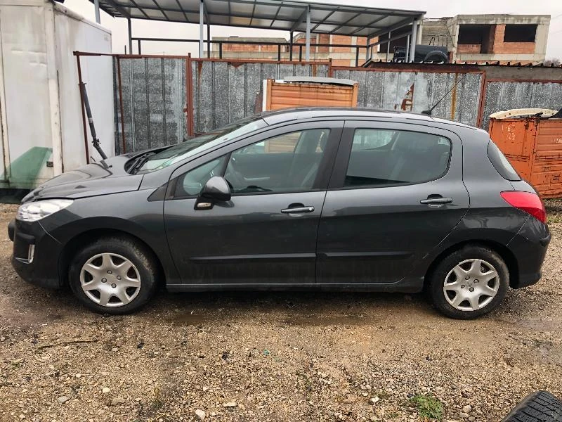 Peugeot 308 1.6 БЕНЗИН, снимка 6 - Автомобили и джипове - 46964107