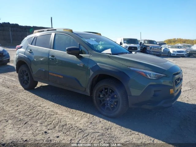 Subaru XV CROSSTREK WILDERNESS, снимка 3 - Автомобили и джипове - 48041733