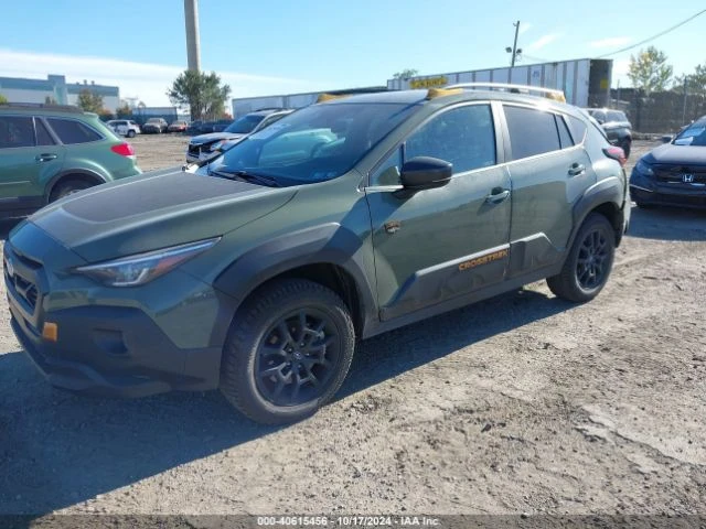 Subaru XV CROSSTREK WILDERNESS, снимка 4 - Автомобили и джипове - 48041733