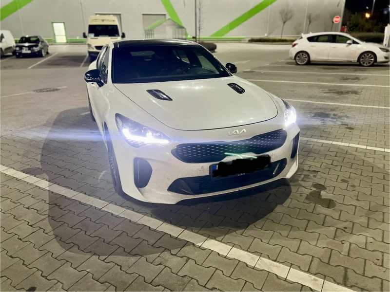Kia Stinger - 69000 лв. - 74796813 1